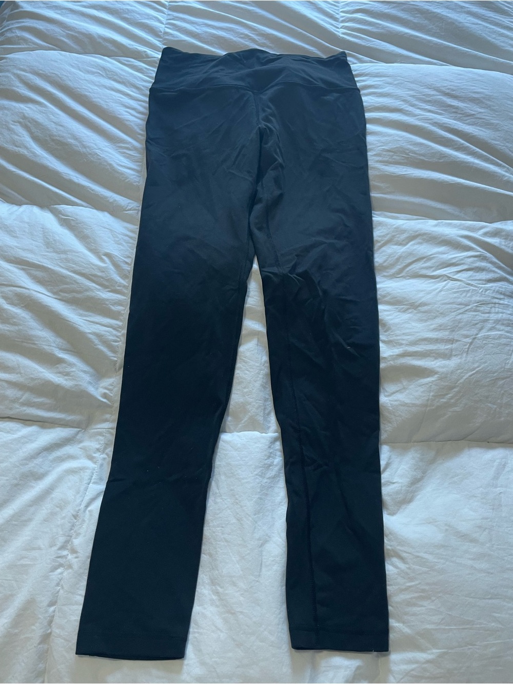 Victoria's Secret Black Jogger-Style leggings knockout